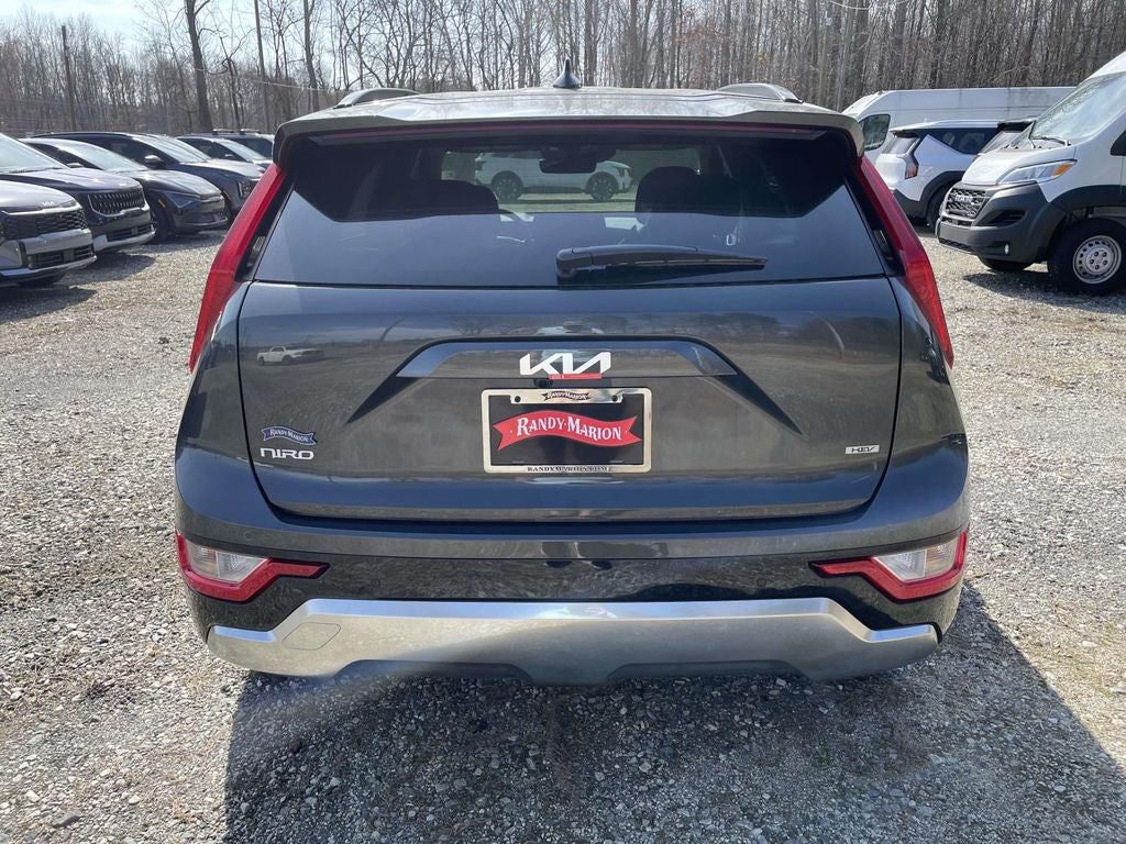 2026 Kia Niro SX