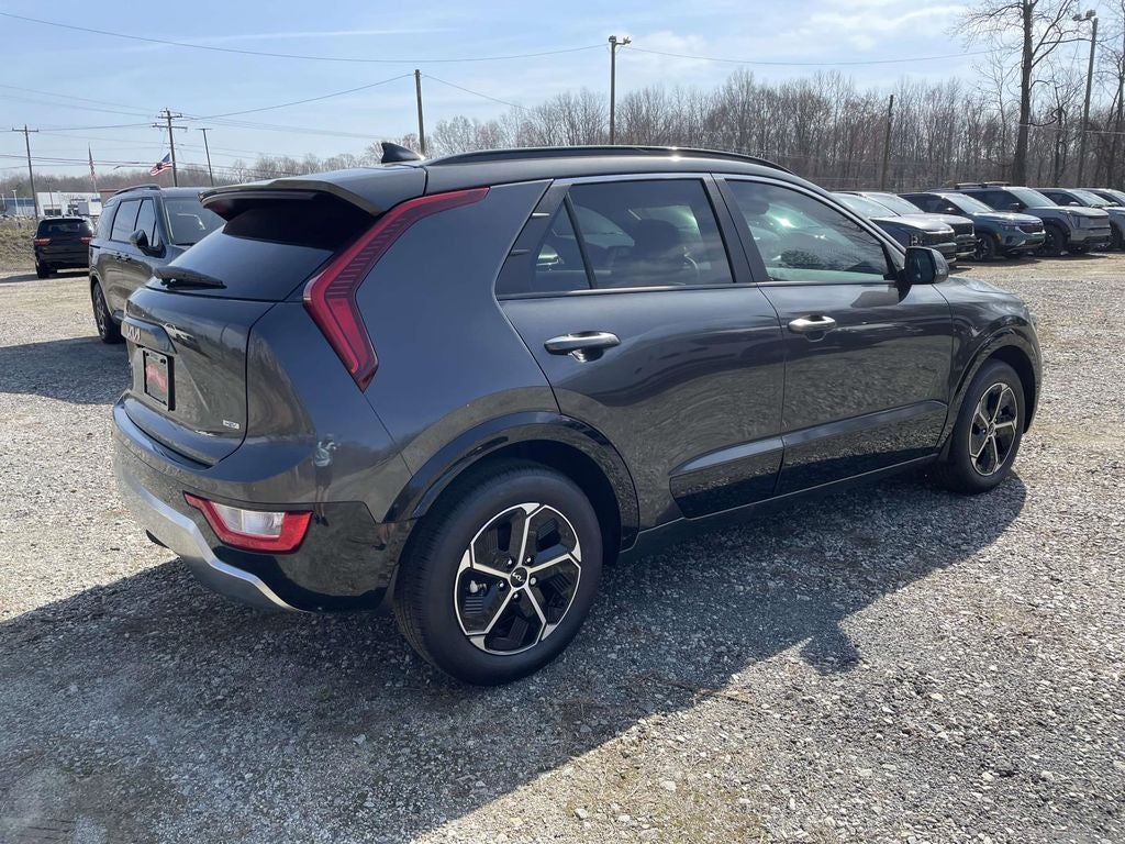 2026 Kia Niro SX