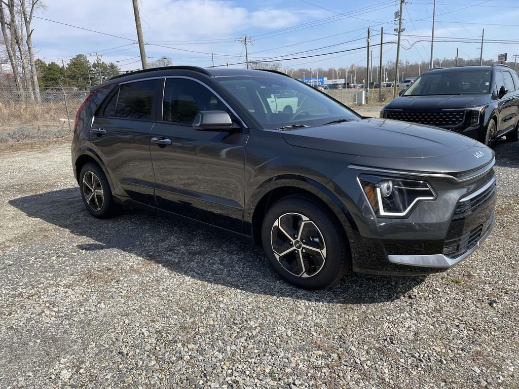 2026 Kia Niro SX