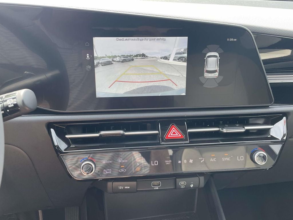 2026 Kia Niro SX