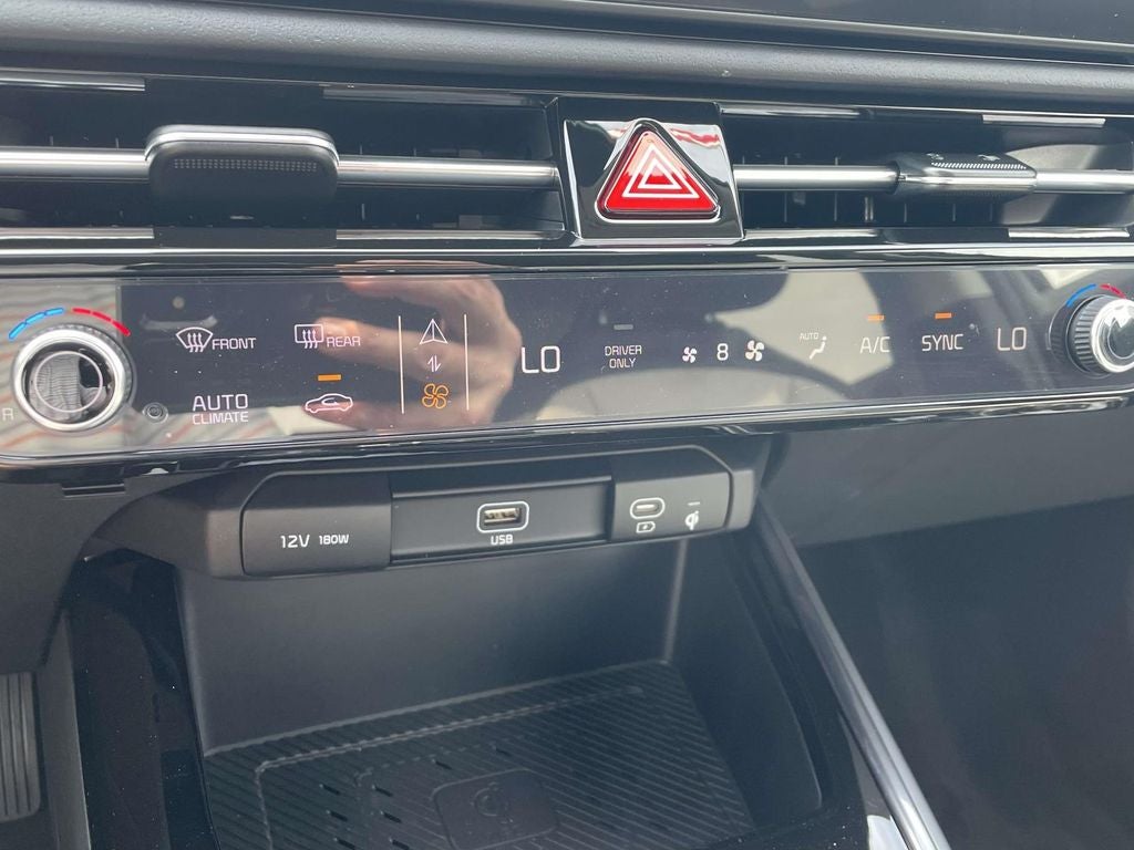 2026 Kia Niro SX