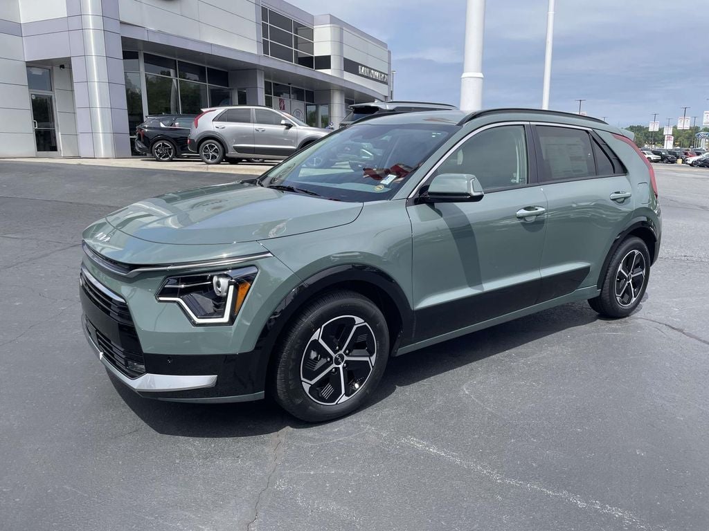2026 Kia Niro SX