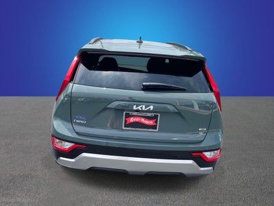 2026 Kia Niro SX