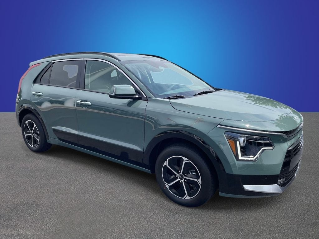 2026 Kia Niro SX