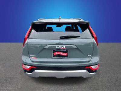 2026 Kia Niro SX