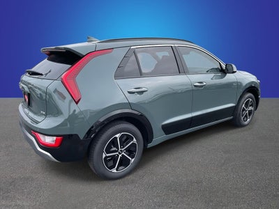 2026 Kia Niro SX