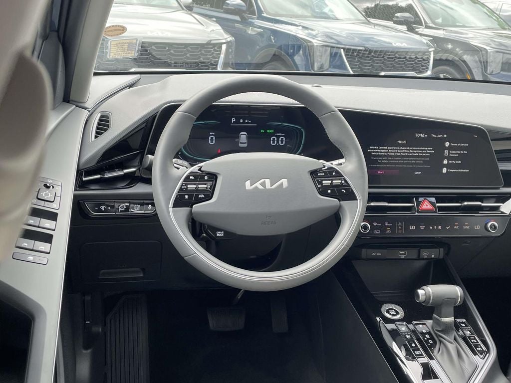 2026 Kia Niro SX