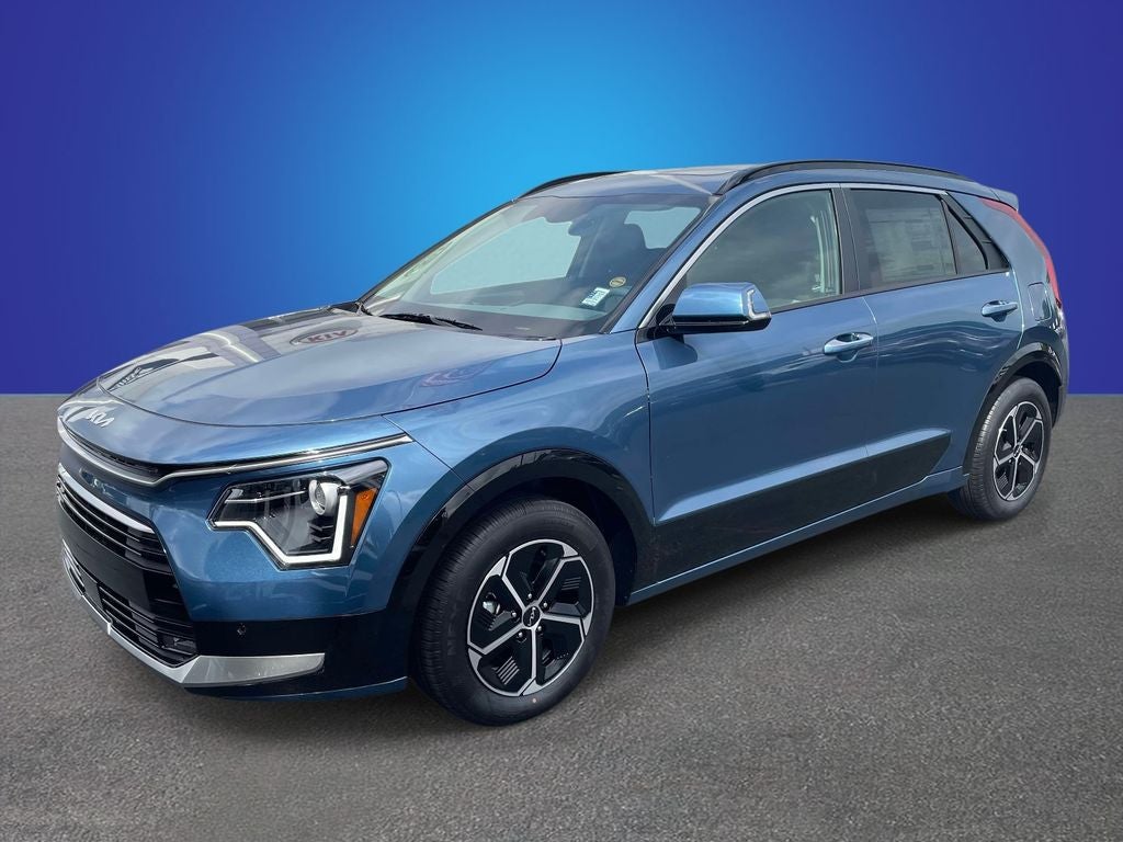 2026 Kia Niro SX