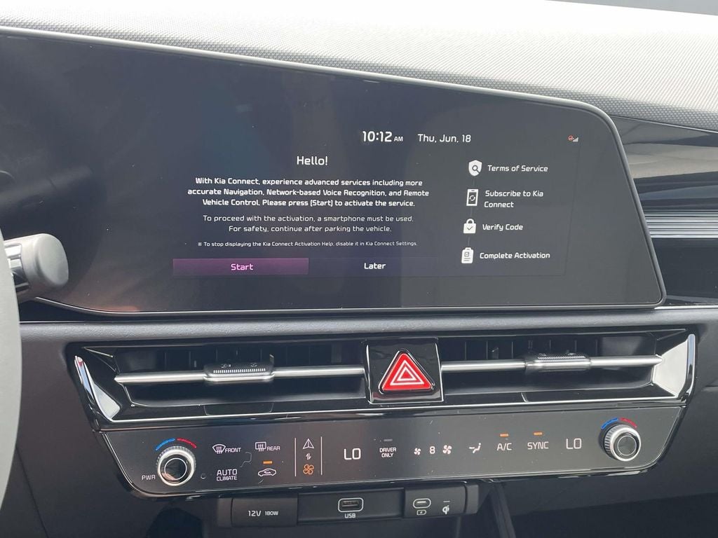 2026 Kia Niro SX