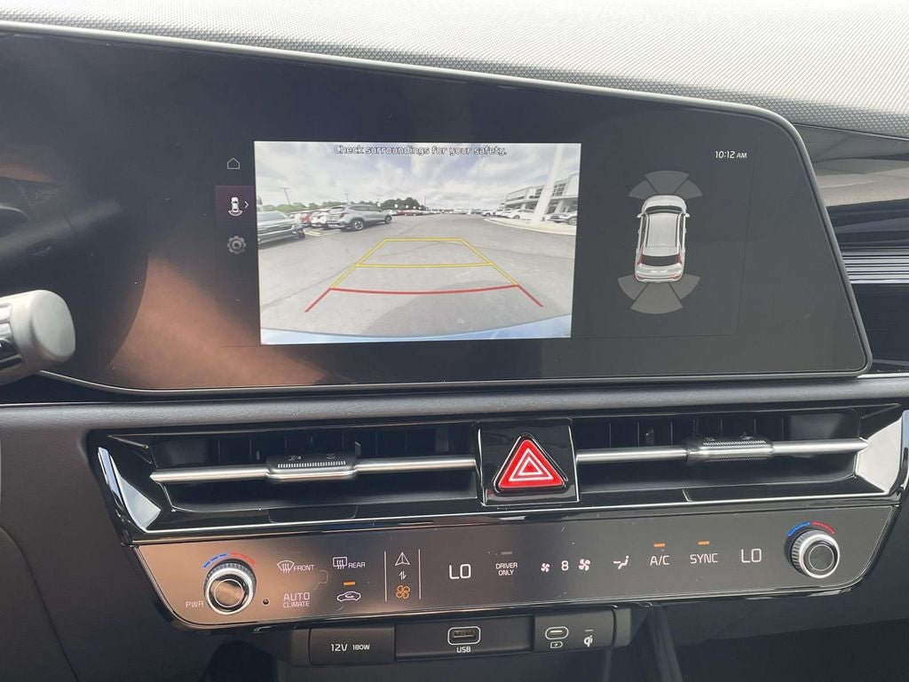 2026 Kia Niro SX
