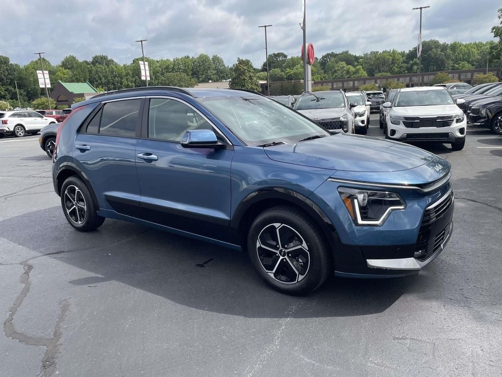 2026 Kia Niro SX