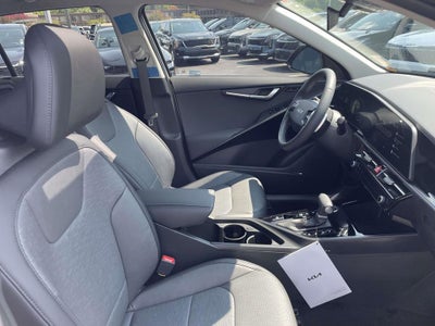 2026 Kia Niro SX