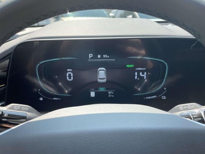 2026 Kia Niro SX