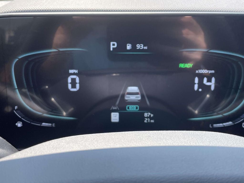 2026 Kia Niro SX