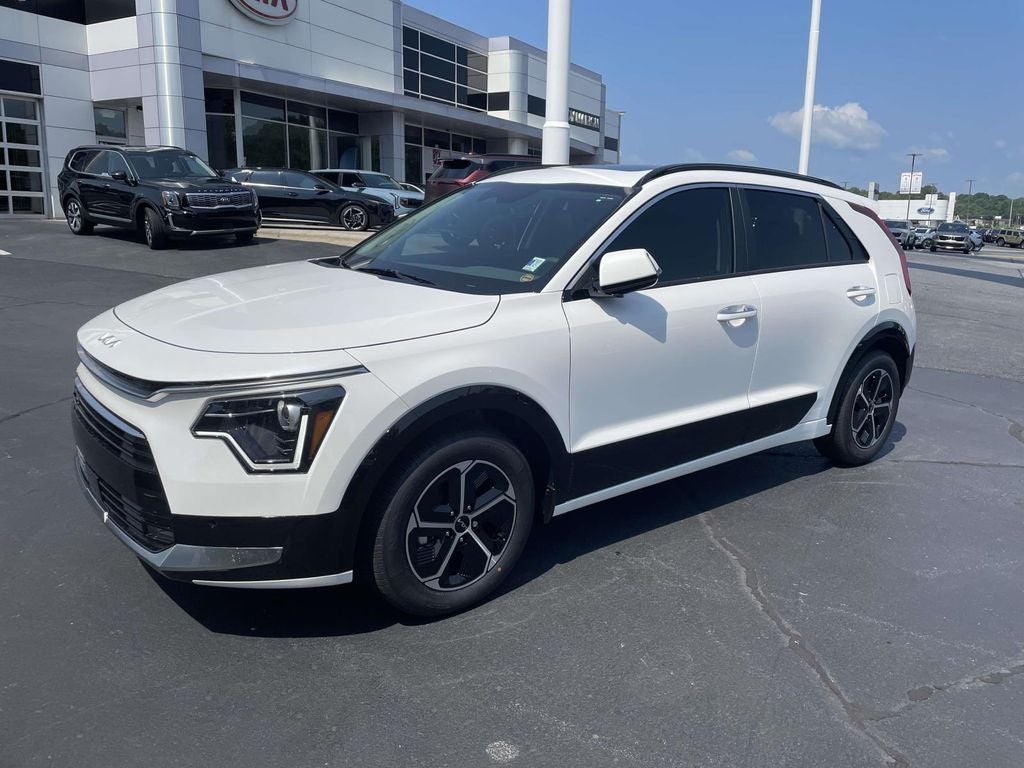 2026 Kia Niro SX