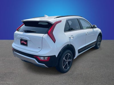 2026 Kia Niro SX