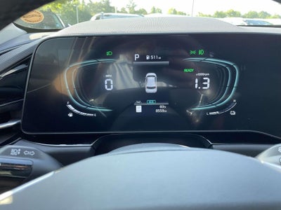 2025 Kia Niro SX