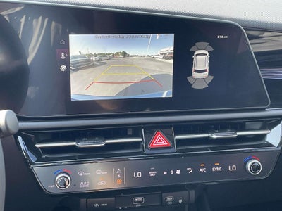 2025 Kia Niro SX