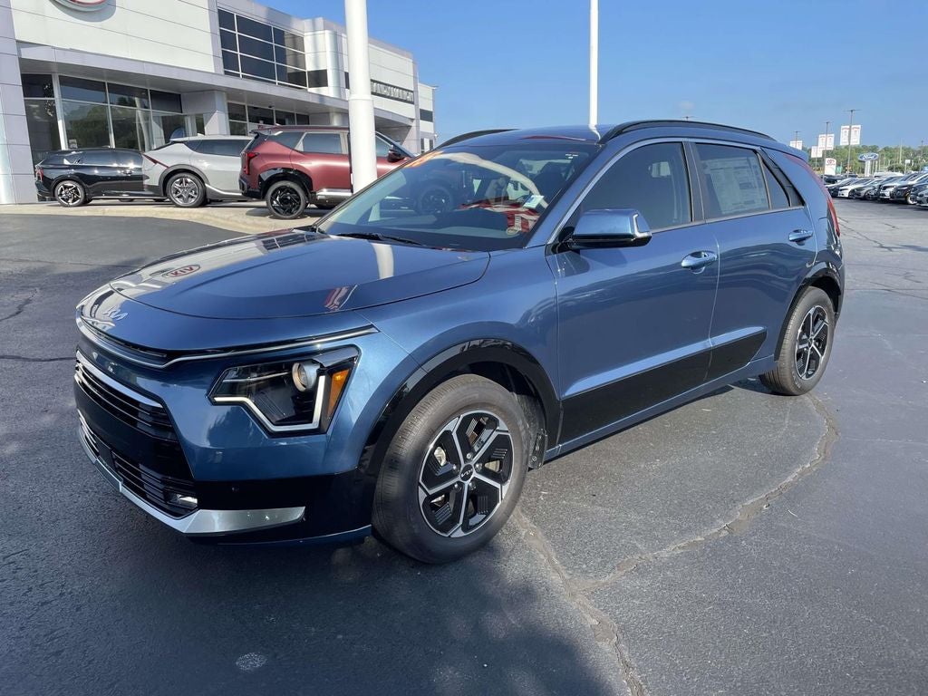 2025 Kia Niro SX