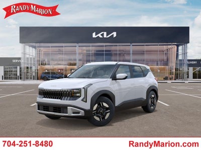 2027 Kia Seltos LX