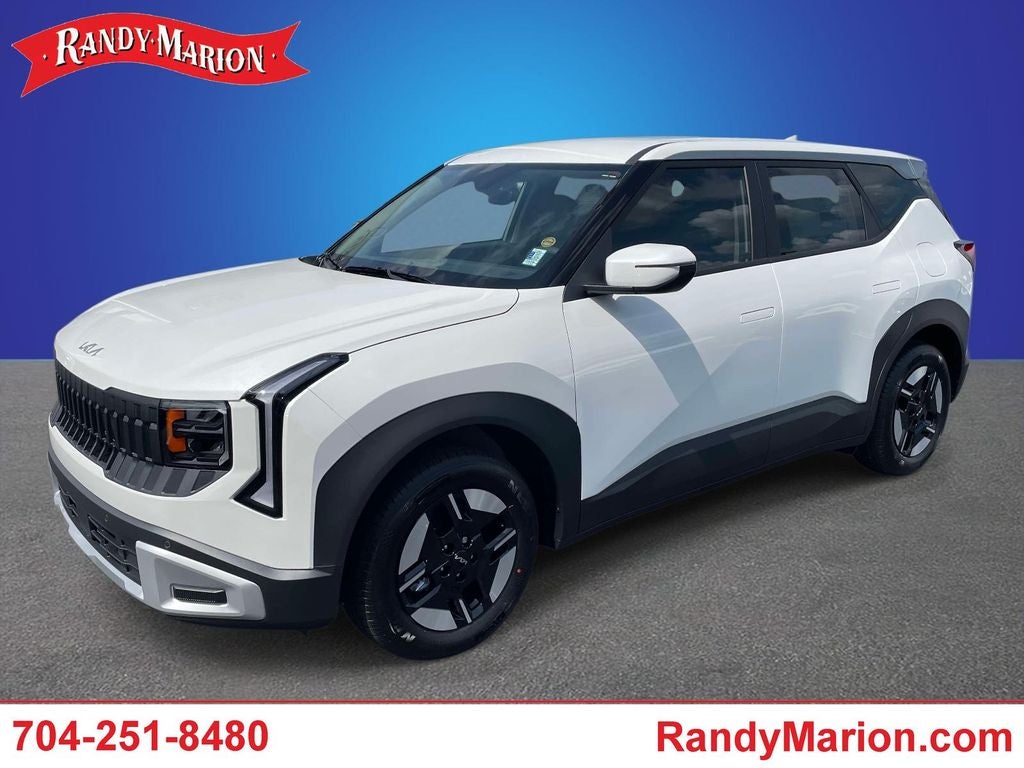 2027 Kia Seltos LX