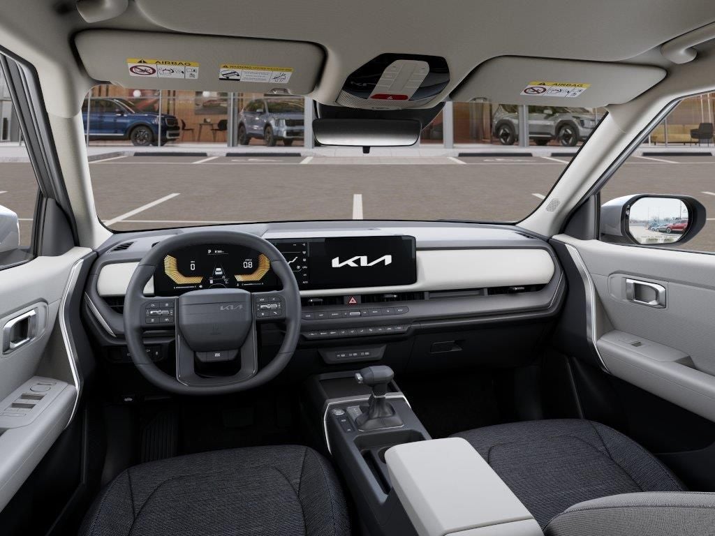 2027 Kia Seltos LX