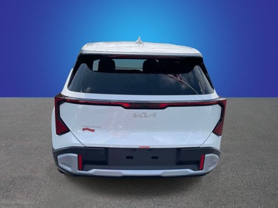 2027 Kia Seltos LX