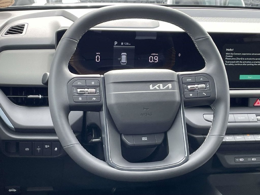 2027 Kia Seltos LX