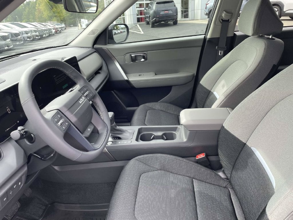 2027 Kia Seltos LX