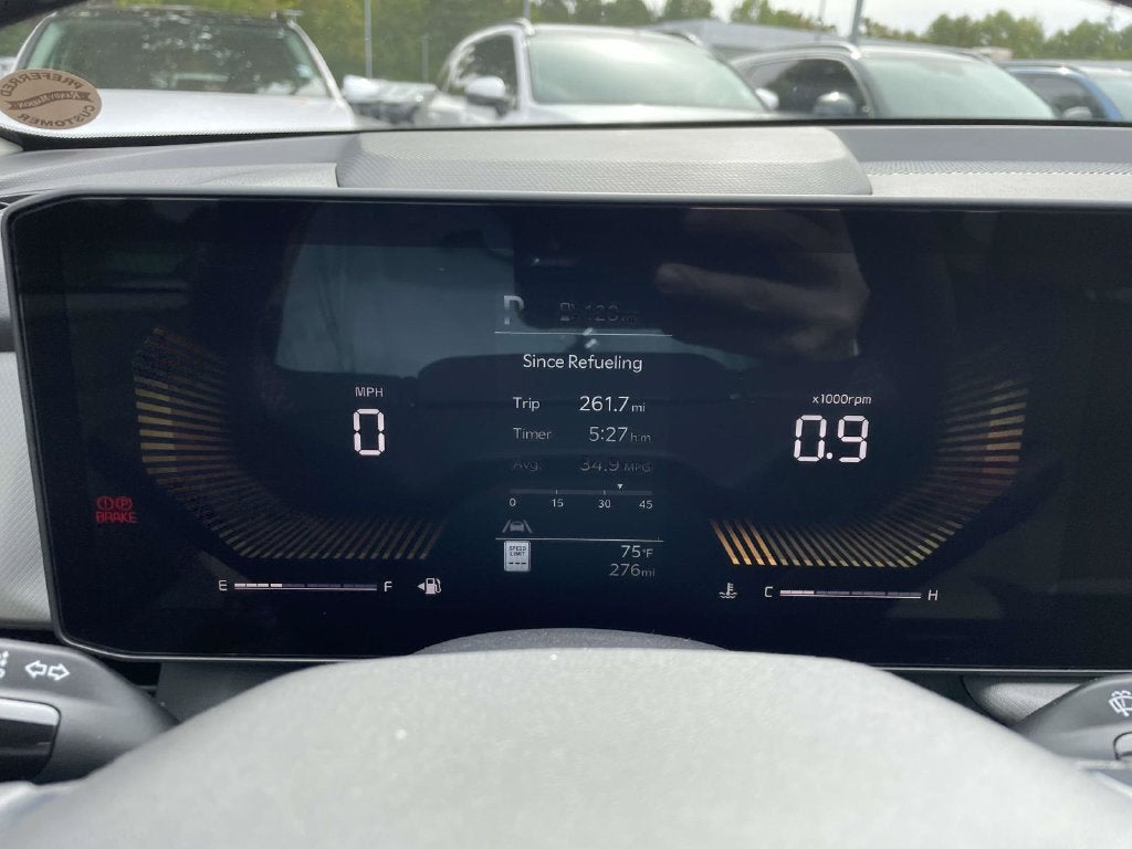 2027 Kia Seltos LX