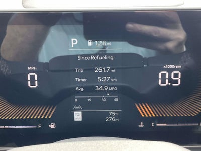 2027 Kia Seltos LX