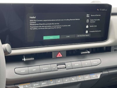 2027 Kia Seltos LX