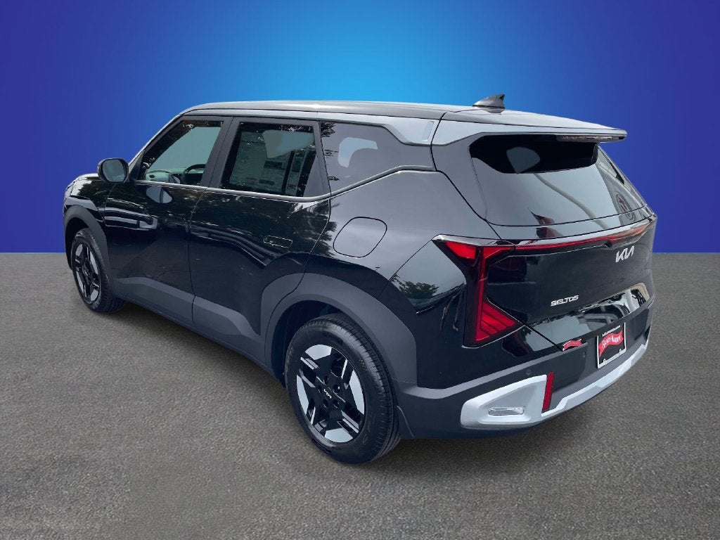 2027 Kia Seltos LX