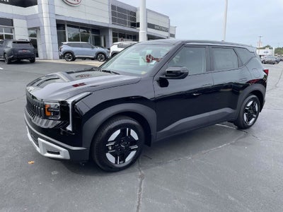 2027 Kia Seltos LX