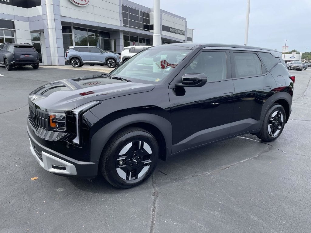 2027 Kia Seltos LX