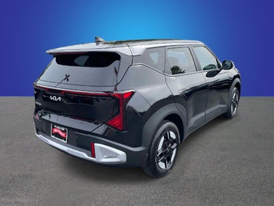 2027 Kia Seltos LX