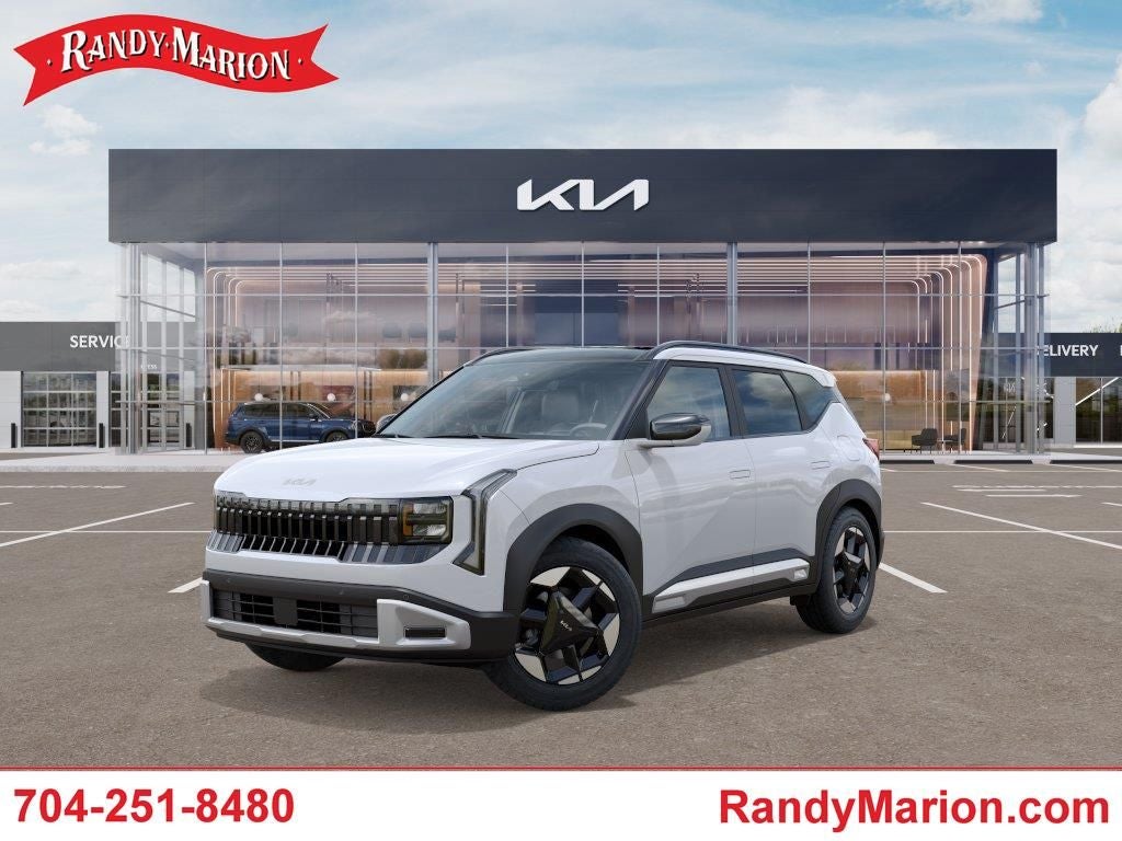 2027 Kia Seltos EX