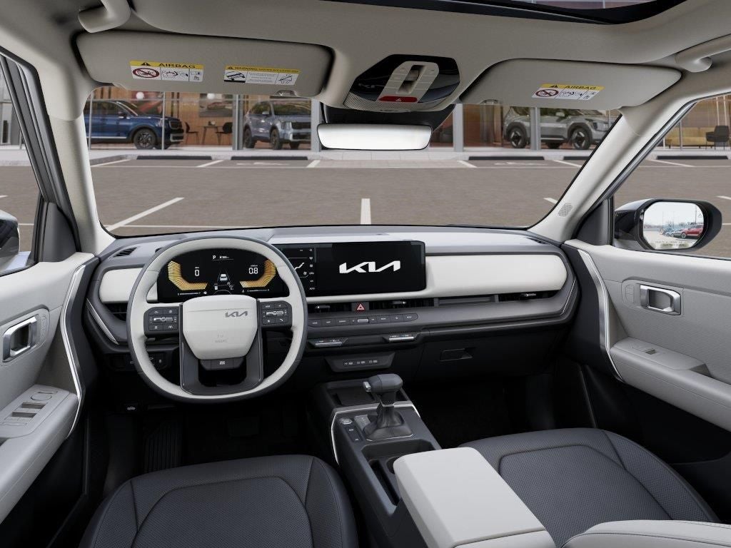 2027 Kia Seltos EX