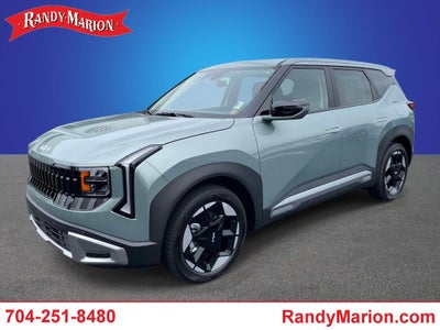 2027 Kia Seltos EX