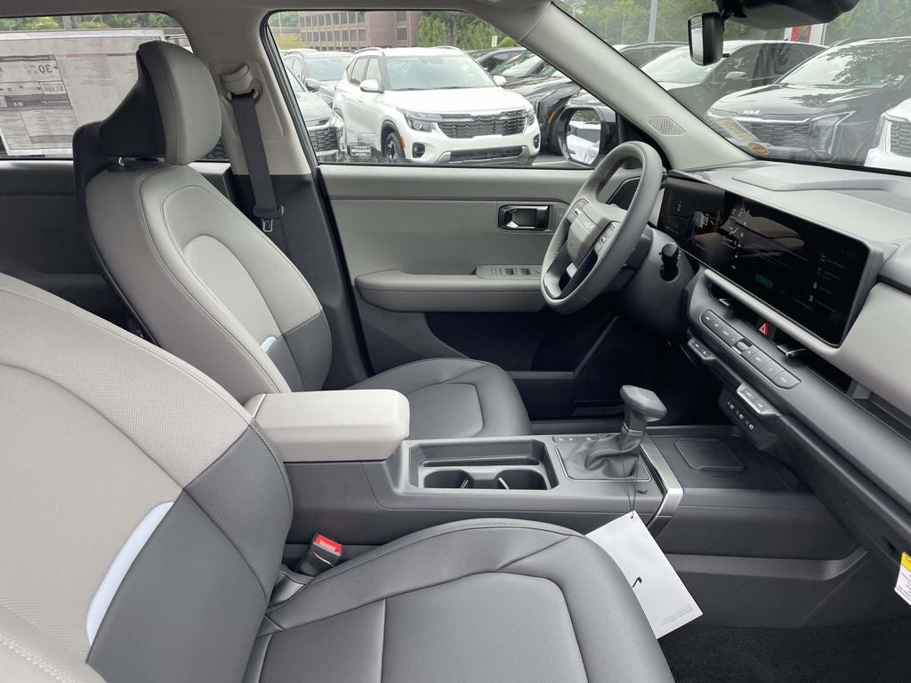 2027 Kia Seltos EX