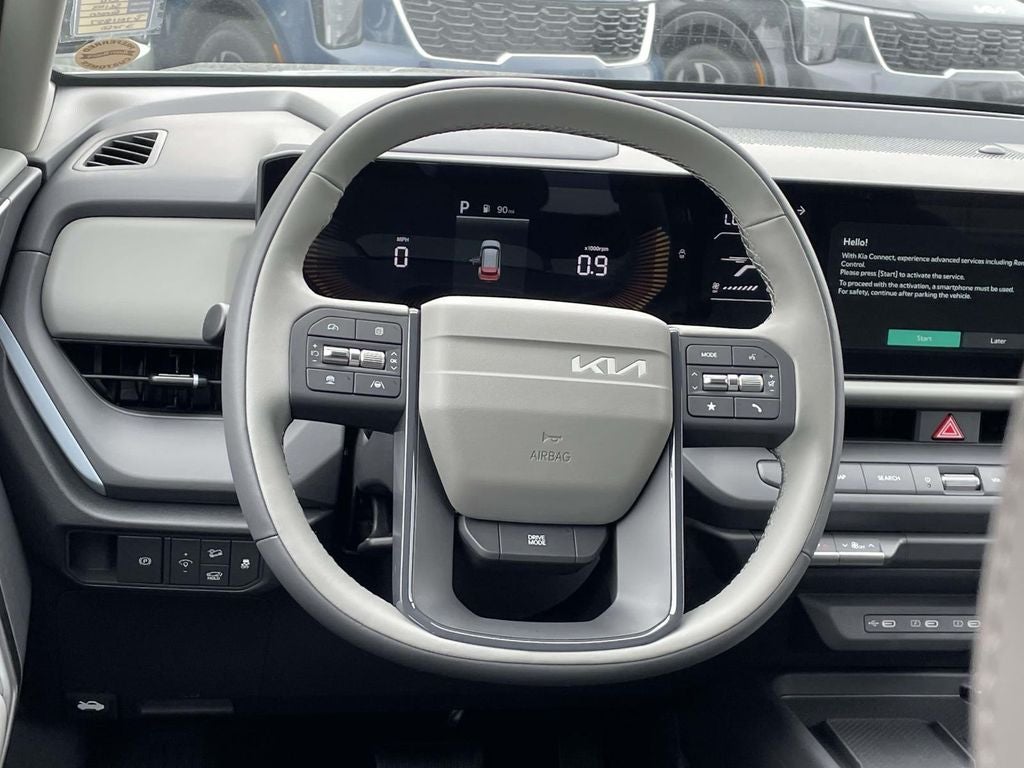 2027 Kia Seltos EX