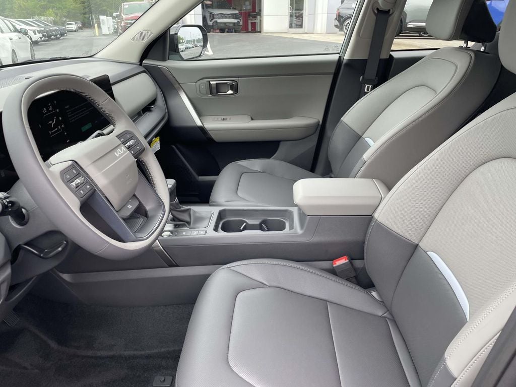 2027 Kia Seltos EX