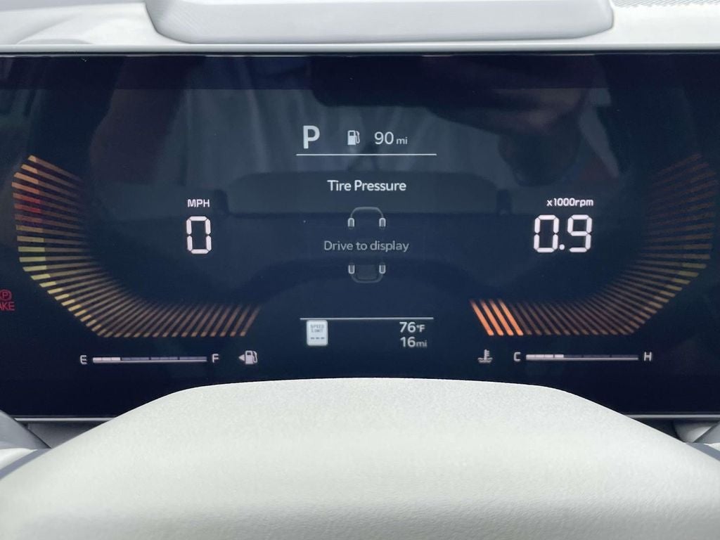 2027 Kia Seltos EX