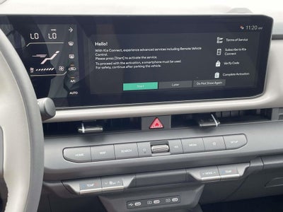 2027 Kia Seltos EX