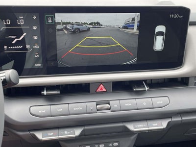 2027 Kia Seltos EX