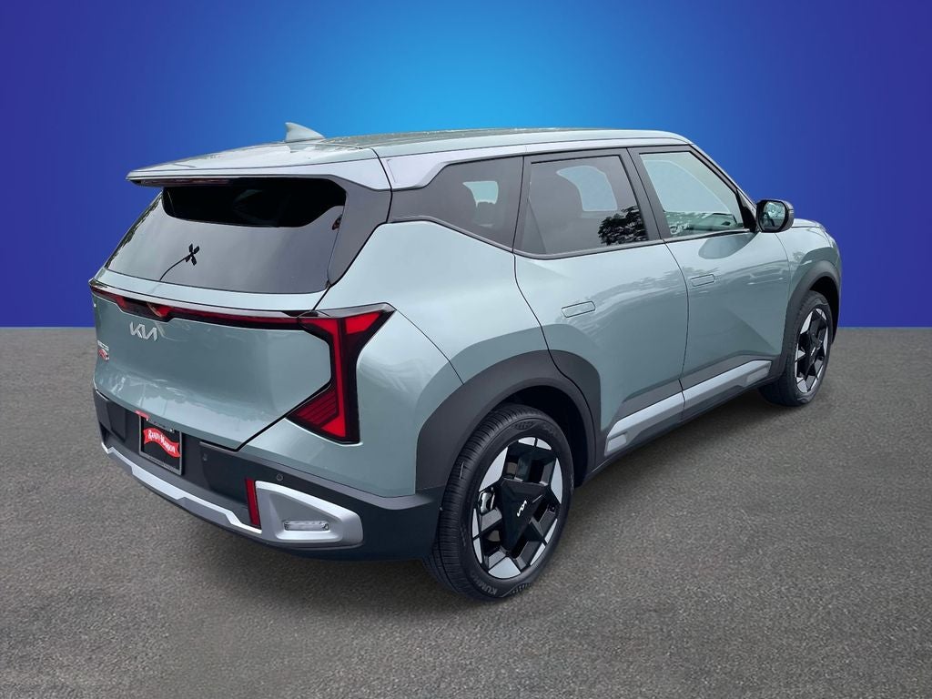 2027 Kia Seltos EX