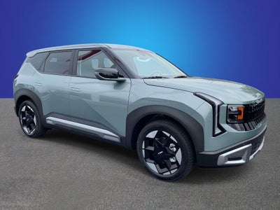 2027 Kia Seltos EX
