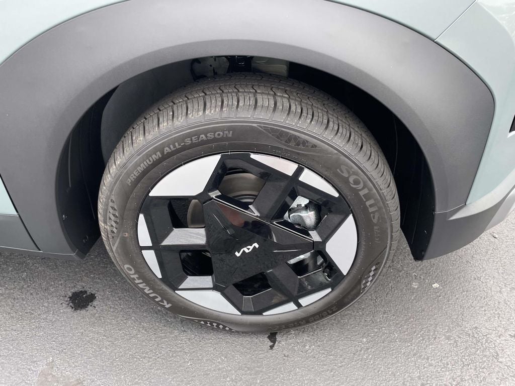 2027 Kia Seltos EX