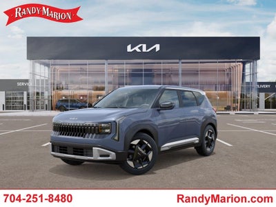 2027 Kia Seltos EX