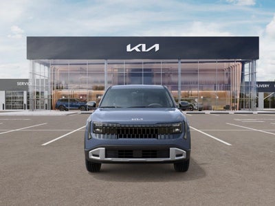 2027 Kia Seltos EX